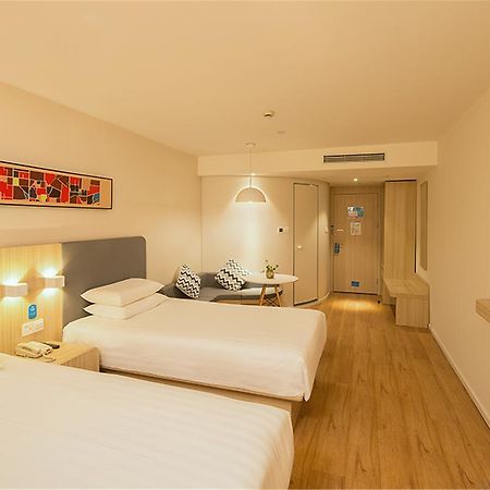Hanting Hotel Csungsan Kültér fotó