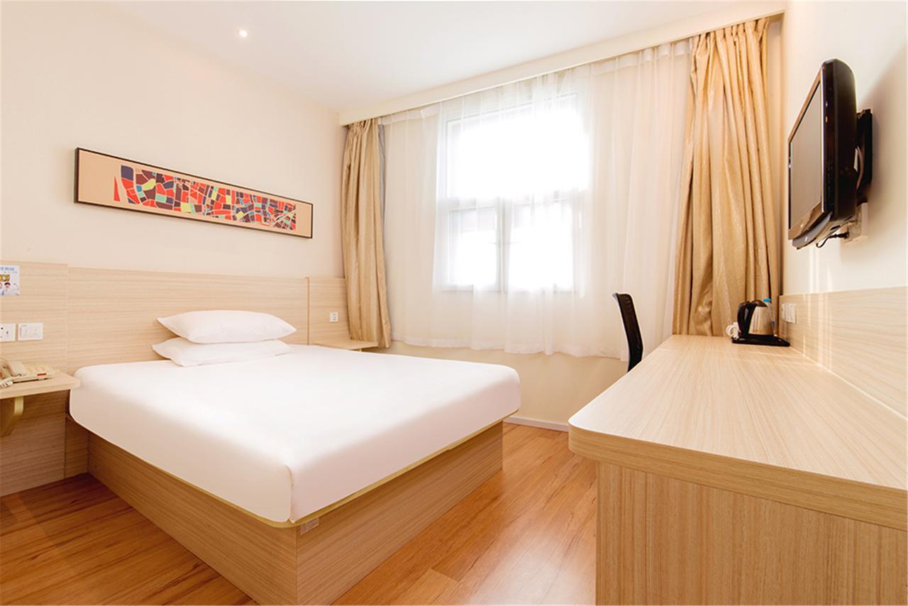 Hanting Hotel Csungsan Kültér fotó