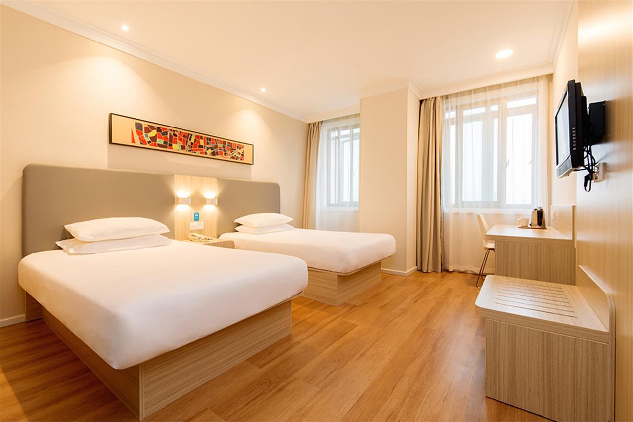Hanting Hotel Csungsan Kültér fotó