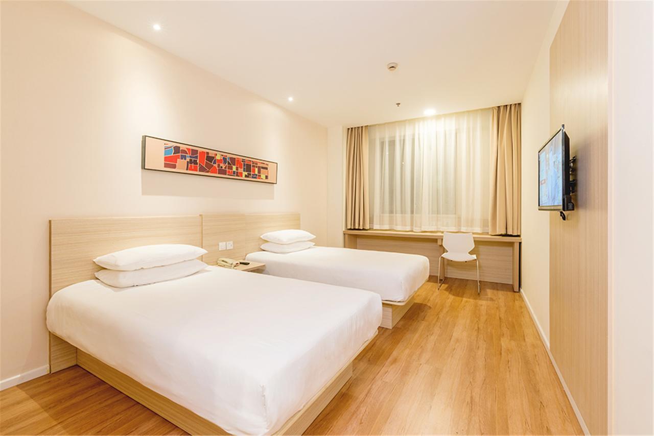 Hanting Hotel Csungsan Kültér fotó