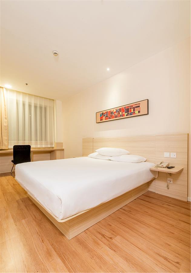 Hanting Hotel Csungsan Kültér fotó