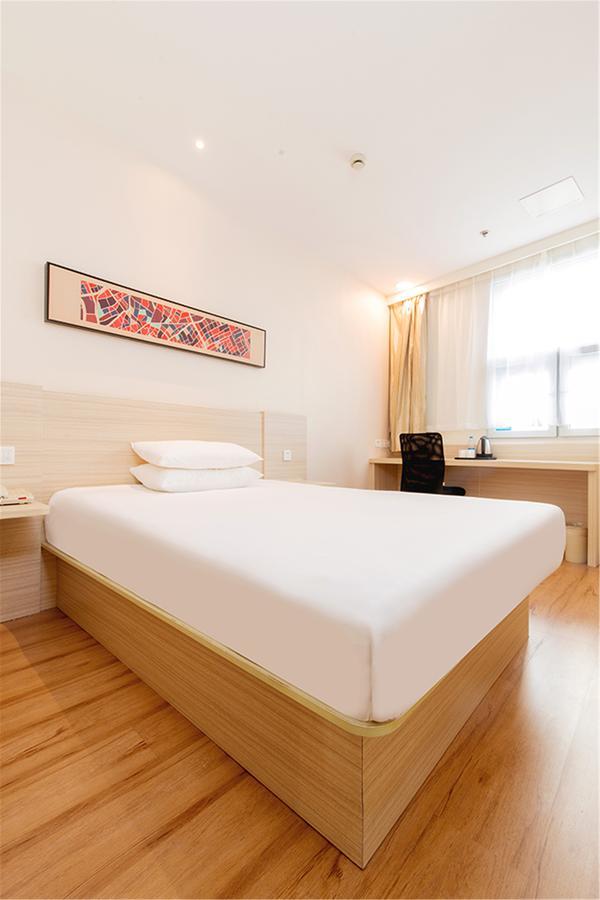 Hanting Hotel Csungsan Kültér fotó