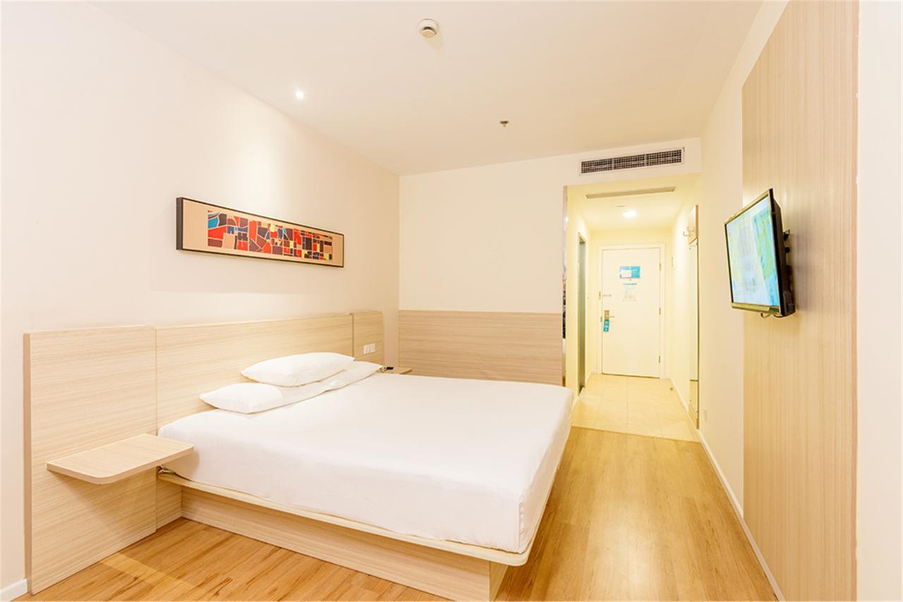 Hanting Hotel Csungsan Kültér fotó